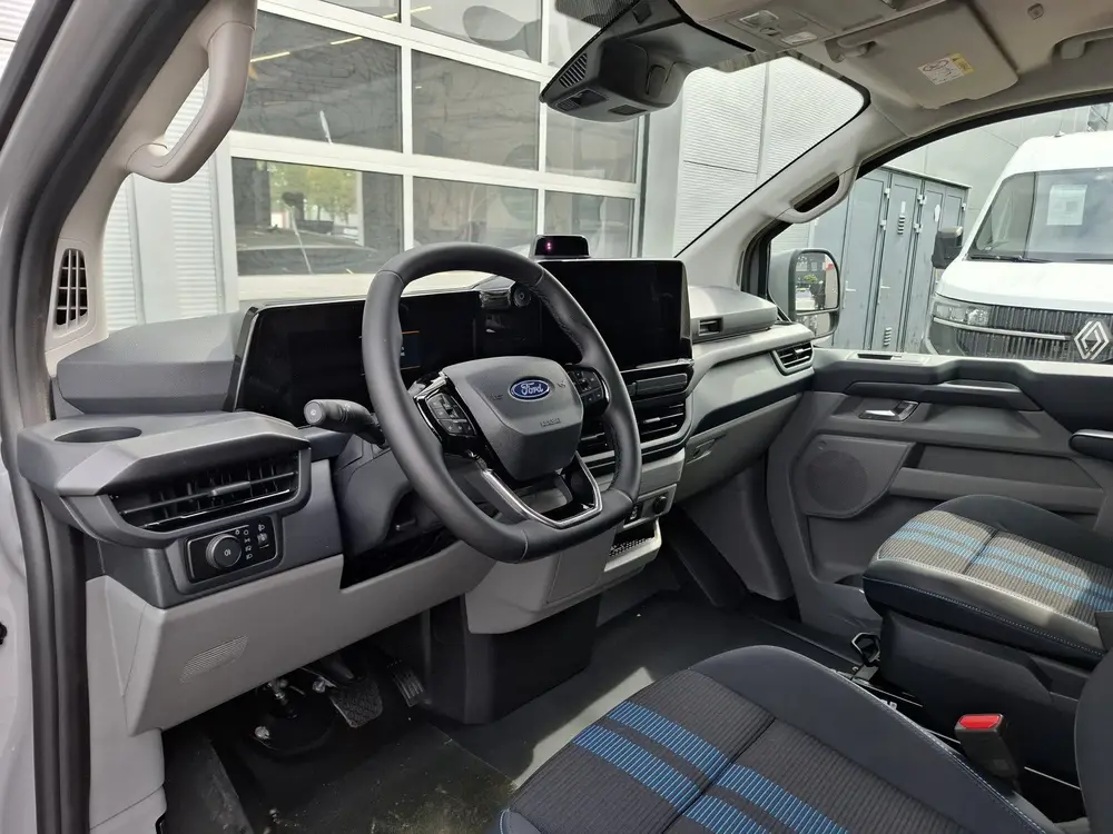Ford Transit 340 L2H1 Sport 71 kWh uit 2026, foto 10