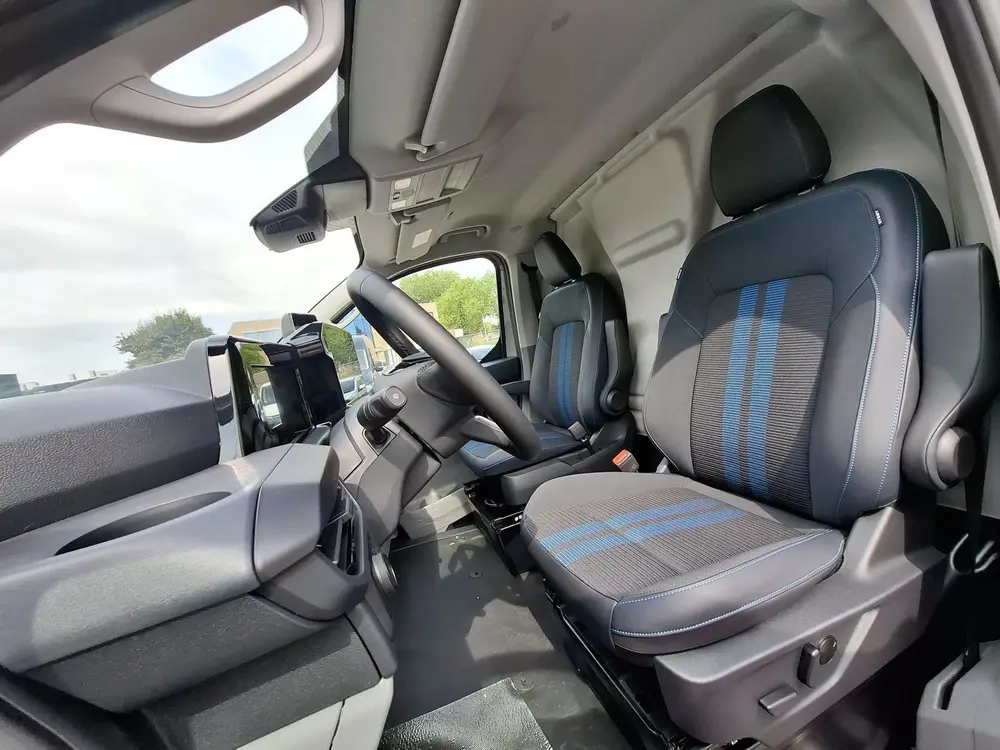 Ford Transit 340 L2H1 Sport 71 kWh uit 2026, foto 11