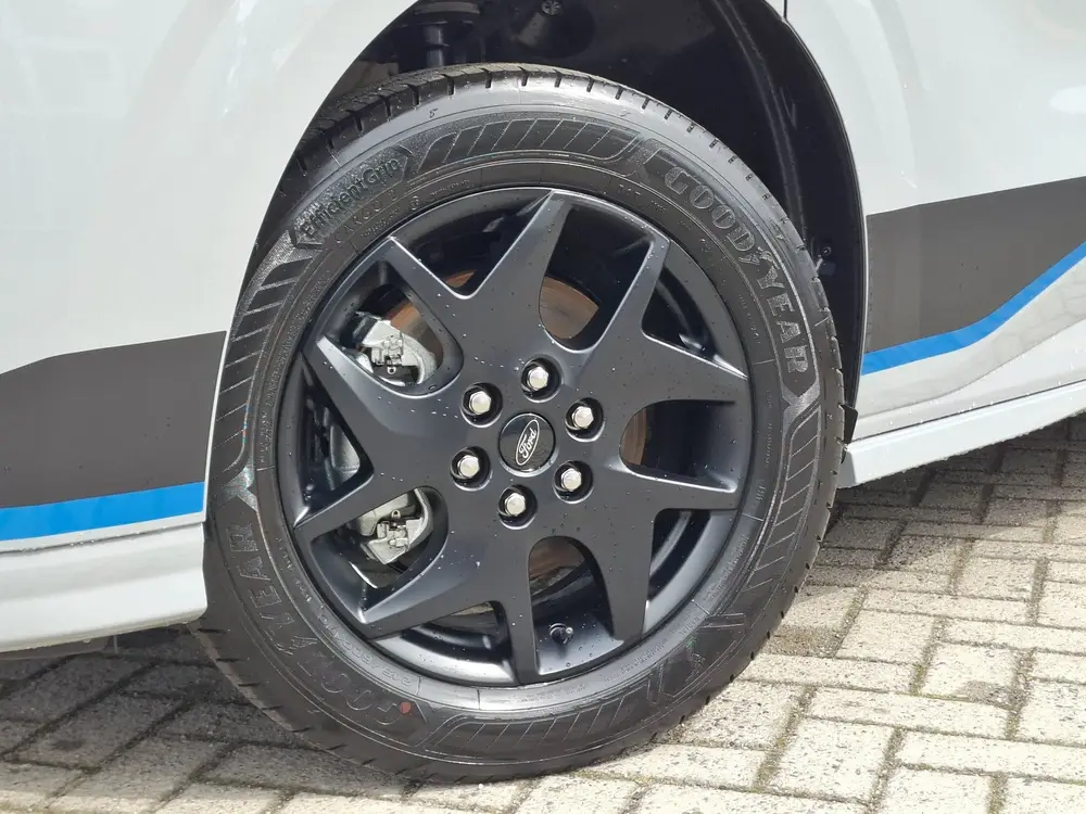 Ford Transit 340 L2H1 Sport 71 kWh uit 2026, foto 3