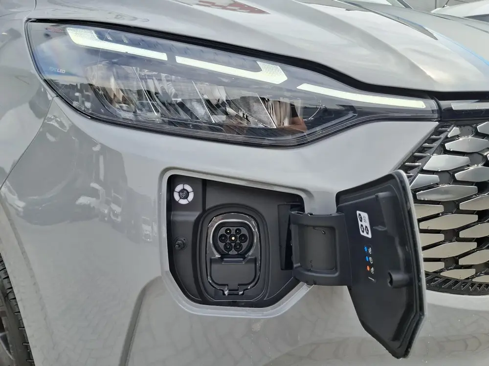Ford Transit 340 L2H1 Sport 71 kWh uit 2026, foto 4