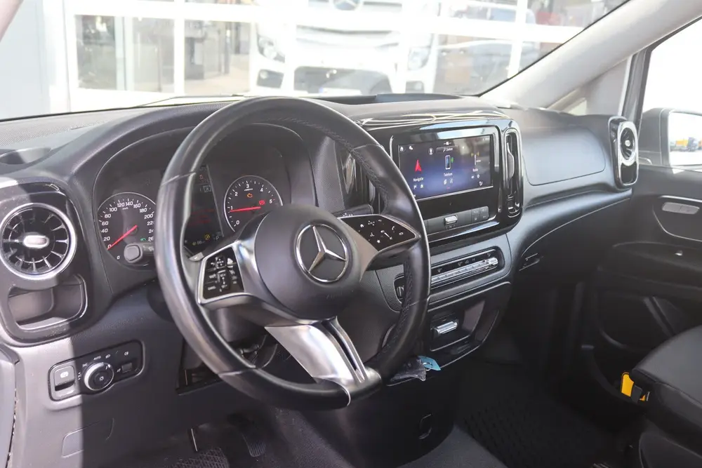 Mercedes-Benz Vito 119 CDI Aut. L3 uit 2024, foto 4