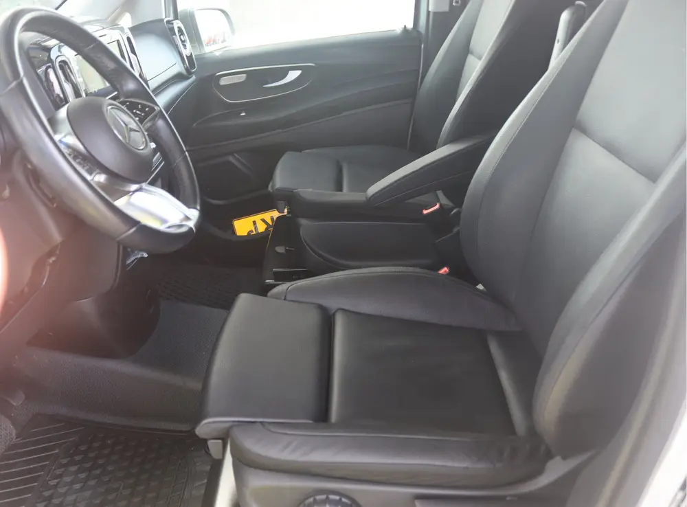 Mercedes-Benz Vito 119 CDI Aut. L3 uit 2024, foto 5