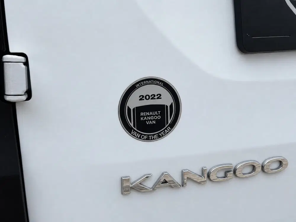 Renault Kangoo 1.3 TCe uit 2022, foto 2