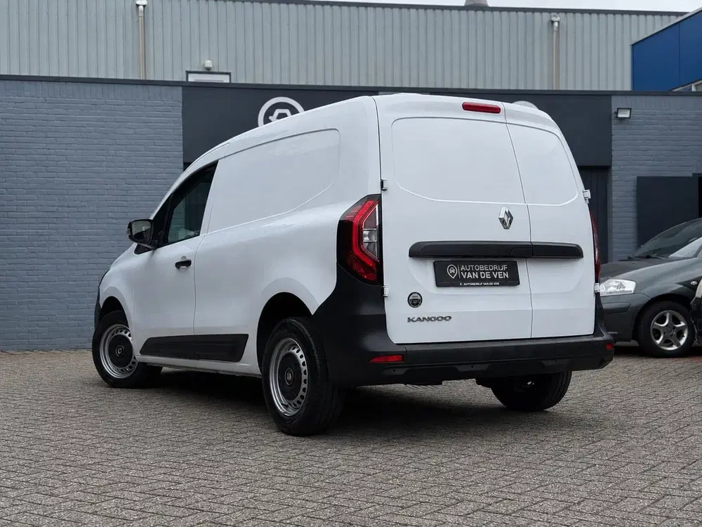 Renault Kangoo 1.3 TCe uit 2022, foto 4