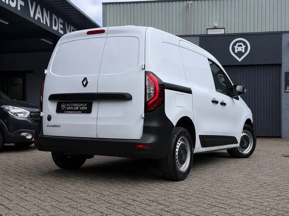 Renault Kangoo 1.3 TCe uit 2022, foto 7