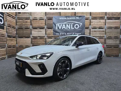 Cupra Leon 1.5 TSI e-Hybrid Business LED Navi C uit 2025