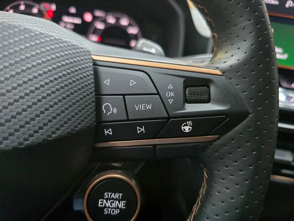 Cupra Leon 1.5 TSI e-Hybrid Business LED Navi C uit 2025, foto 10