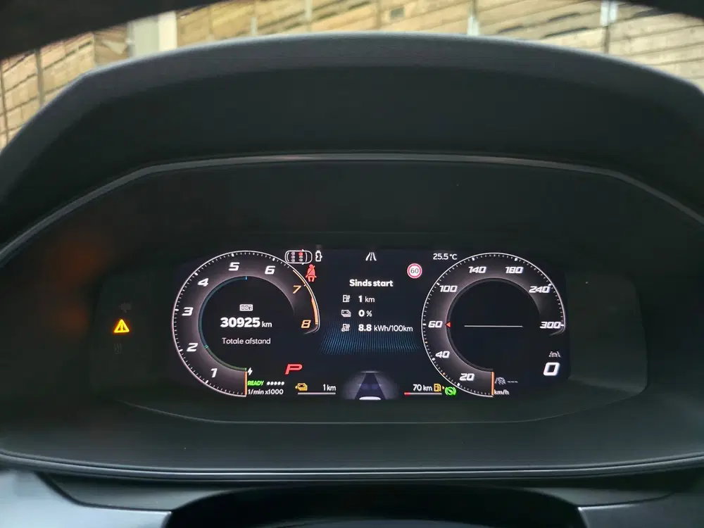 Cupra Leon 1.5 TSI e-Hybrid Business LED Navi C uit 2025, foto 11
