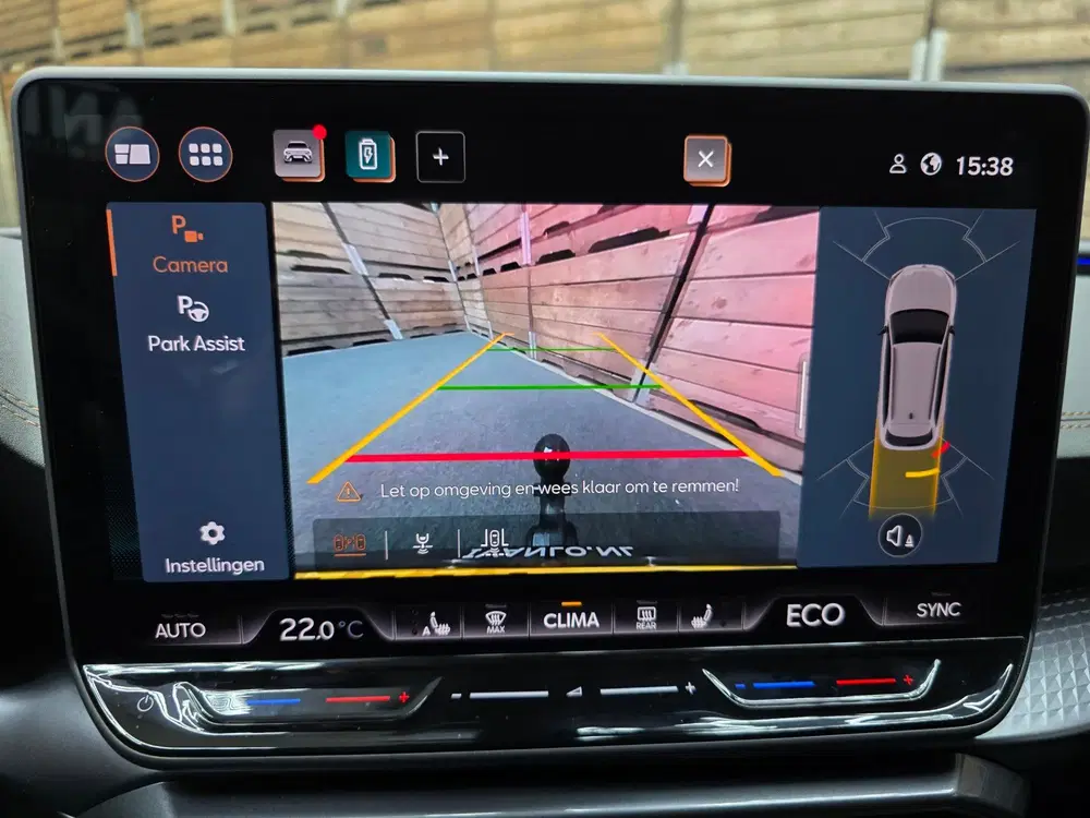 Cupra Leon 1.5 TSI e-Hybrid Business LED Navi C uit 2025, foto 13