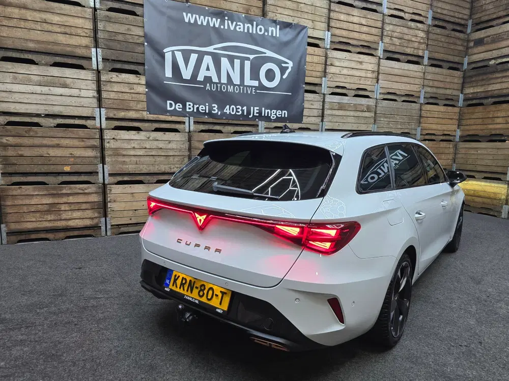Cupra Leon 1.5 TSI e-Hybrid Business LED Navi C uit 2025, foto 16