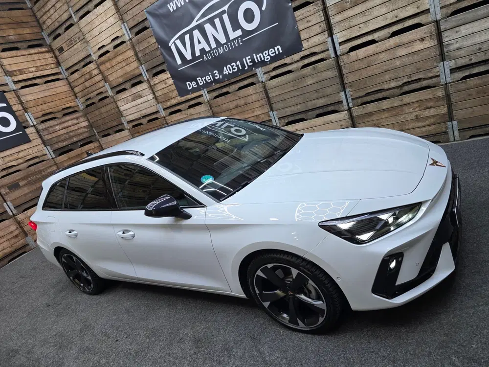 Cupra Leon 1.5 TSI e-Hybrid Business LED Navi C uit 2025, foto 18
