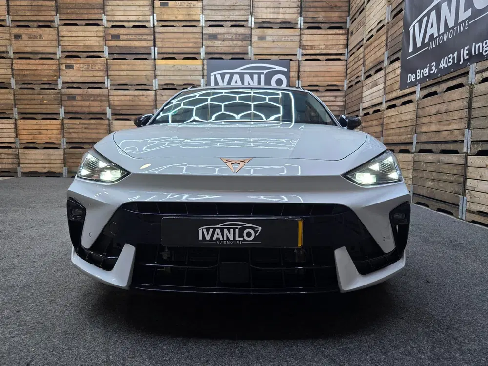 Cupra Leon 1.5 TSI e-Hybrid Business LED Navi C uit 2025, foto 20