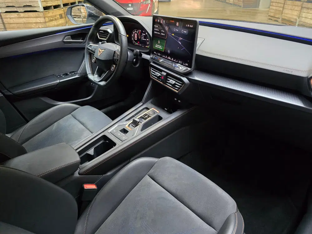 Cupra Leon 1.5 TSI e-Hybrid Business LED Navi C uit 2025, foto 8