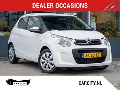 Citroën C1 Citroen C1 1.0 VTi Feel uit 2020