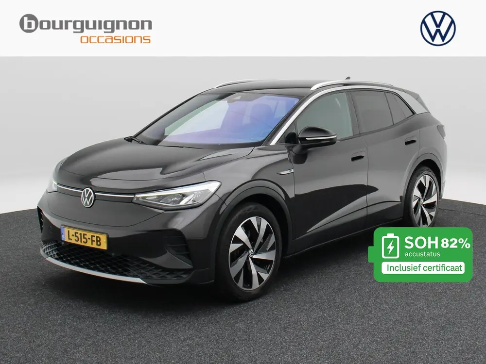 Volkswagen ID.4 Max 77 kWh 204 Pk | Stoel/Stuurverwarming | uit 2021