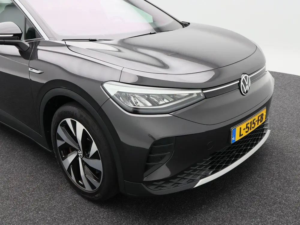 Volkswagen ID.4 Max 77 kWh 204 Pk | Stoel/Stuurverwarming | uit 2021, foto 11