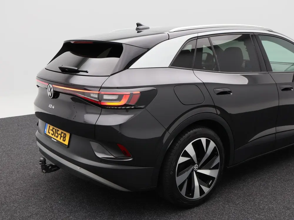 Volkswagen ID.4 Max 77 kWh 204 Pk | Stoel/Stuurverwarming | uit 2021, foto 15
