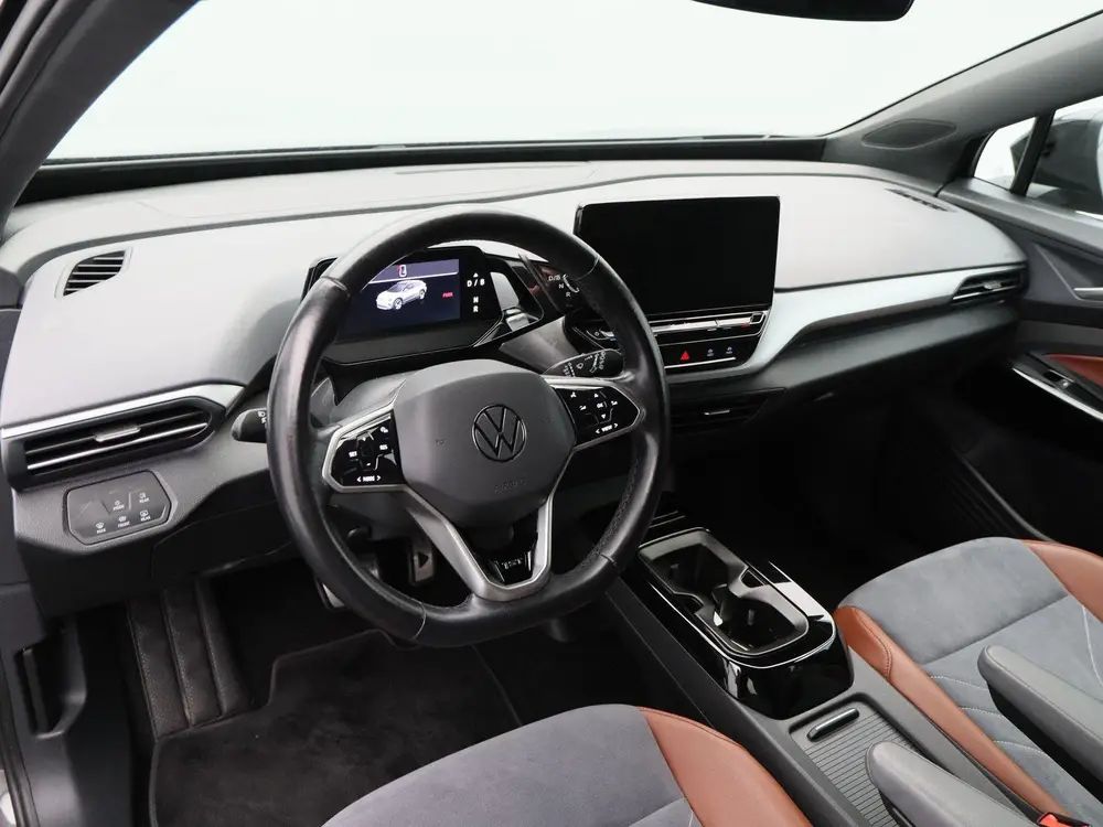 Volkswagen ID.4 Max 77 kWh 204 Pk | Stoel/Stuurverwarming | uit 2021, foto 4