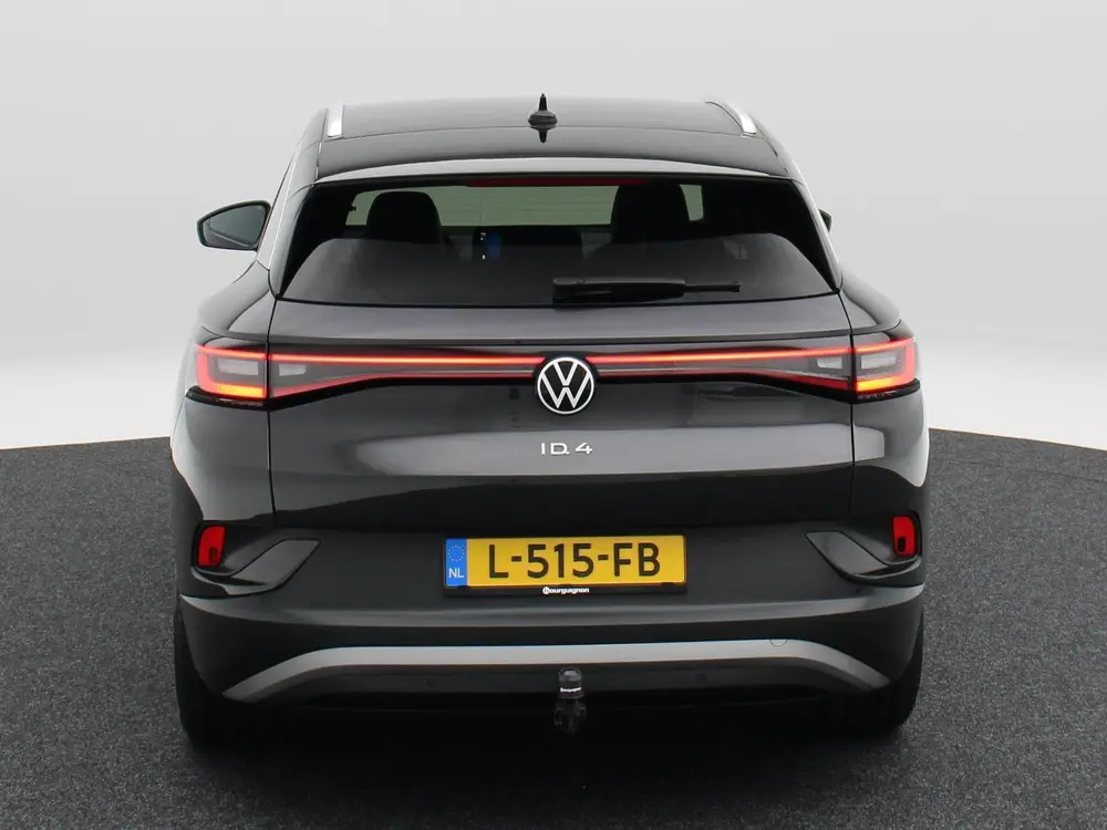 Volkswagen ID.4 Max 77 kWh 204 Pk | Stoel/Stuurverwarming | uit 2021, foto 6