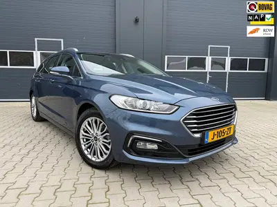 Ford Mondeo 2.0 IVCT HEV Titanium uit 2020