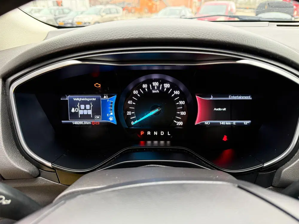 Ford Mondeo 2.0 IVCT HEV Titanium uit 2020, foto 13
