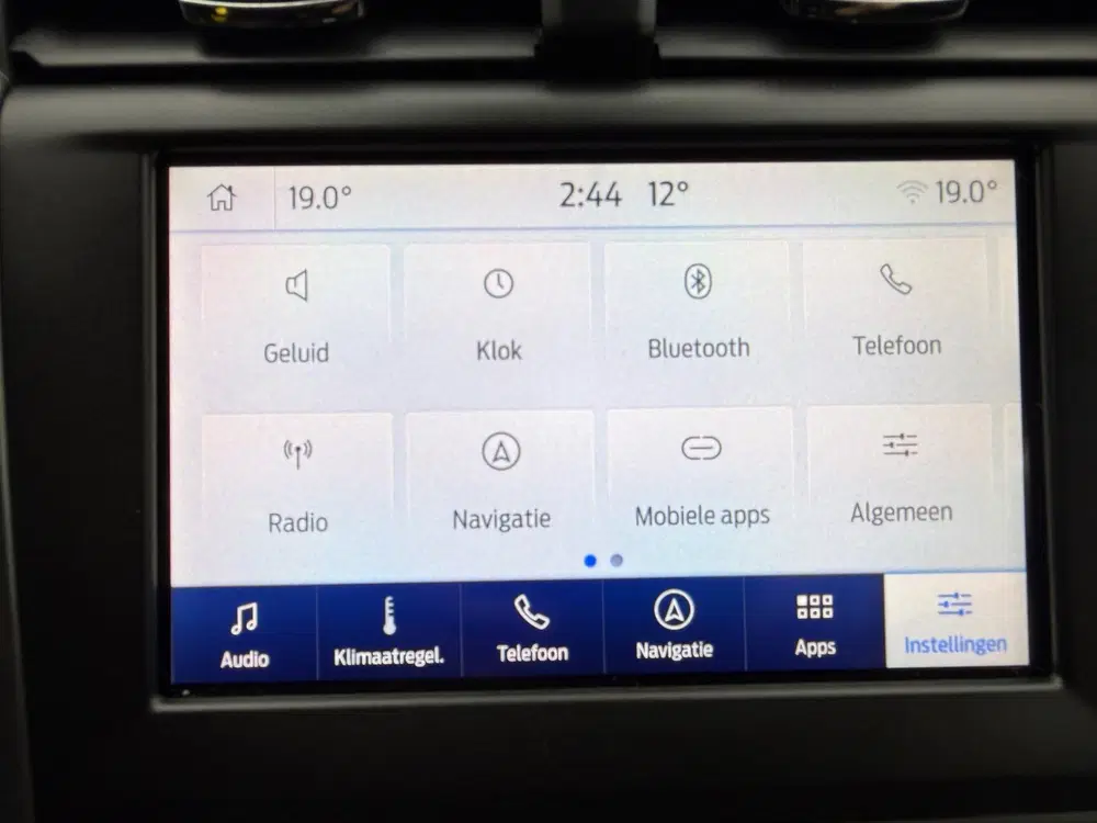 Ford Mondeo 2.0 IVCT HEV Titanium uit 2020, foto 18