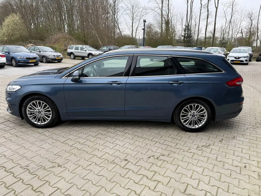 Ford Mondeo 2.0 IVCT HEV Titanium uit 2020, foto 3