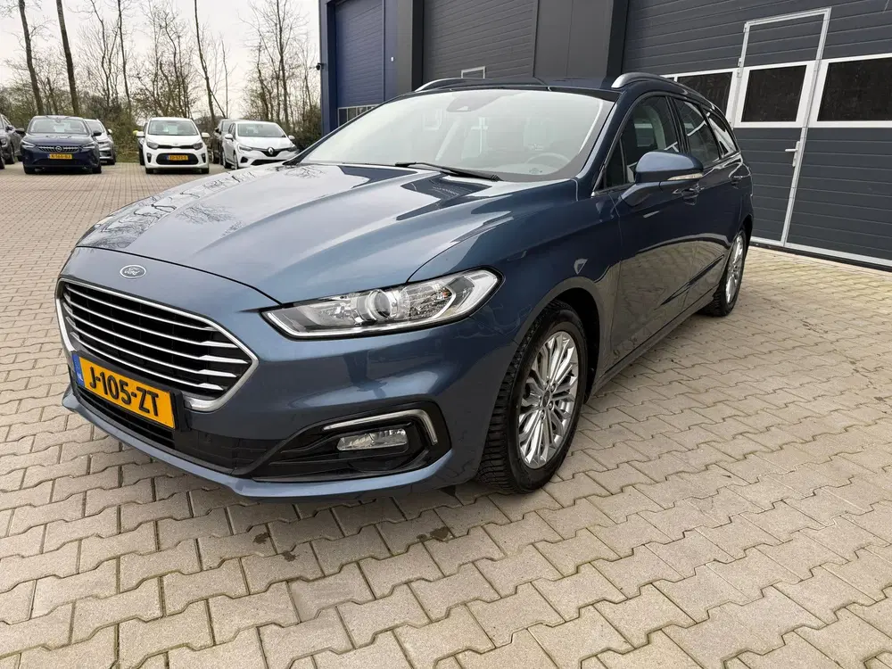 Ford Mondeo 2.0 IVCT HEV Titanium uit 2020, foto 4