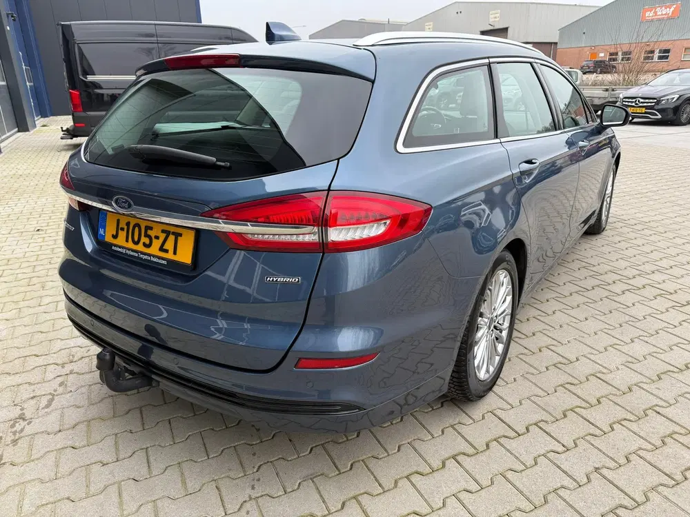 Ford Mondeo 2.0 IVCT HEV Titanium uit 2020, foto 6