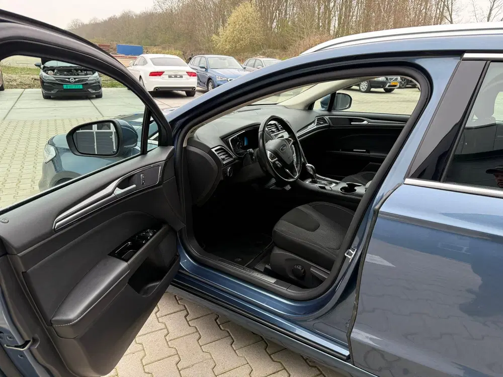 Ford Mondeo 2.0 IVCT HEV Titanium uit 2020, foto 7
