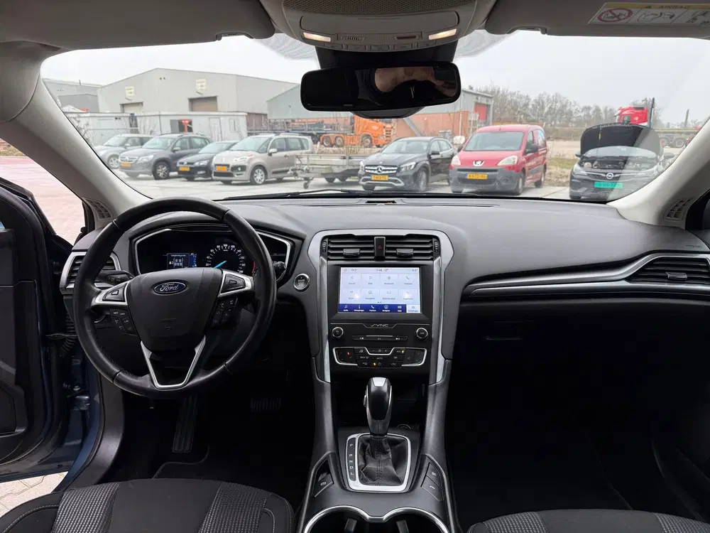 Ford Mondeo 2.0 IVCT HEV Titanium uit 2020, foto 9