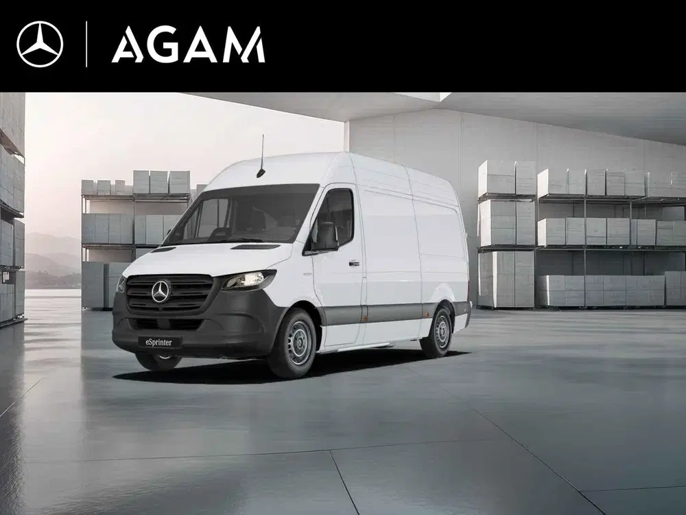 Mercedes-Benz Sprinter 314 L2 Pro 81kWh uit 2026