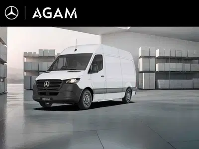 Mercedes-Benz Sprinter 314 L2 Pro 81kWh uit 2026