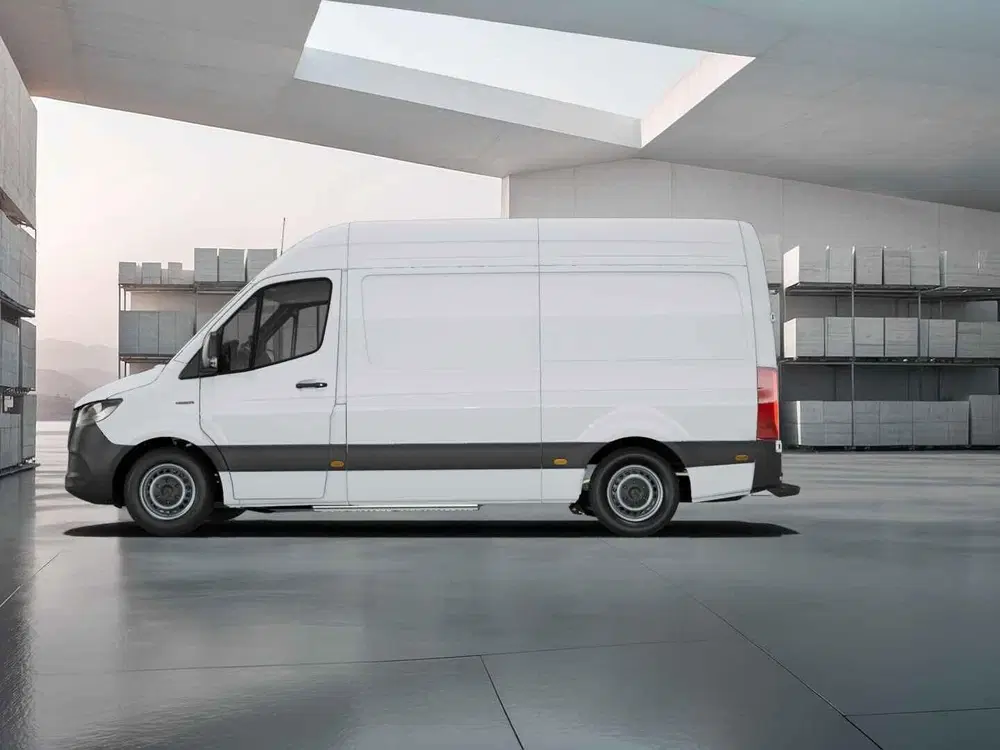 Mercedes-Benz Sprinter 314 L2 Pro 81kWh uit 2026, foto 7