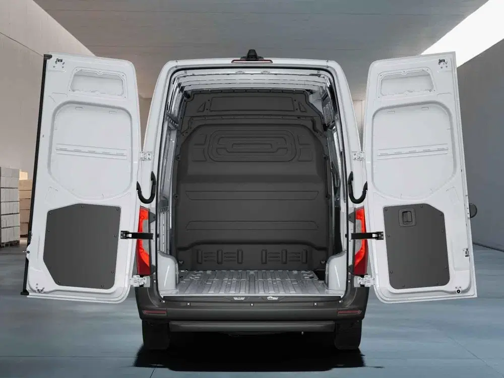 Mercedes-Benz Sprinter 314 L2 Pro 81kWh uit 2026, foto 9