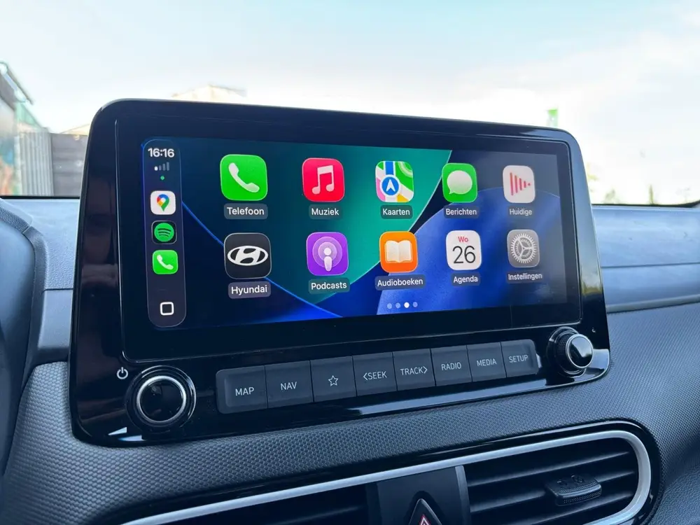 Hyundai Kona 1.6 GDI HEV Fashion ✅ Trekhaak ✅ CarPlay uit 2019, foto 10