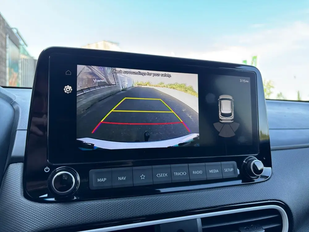 Hyundai Kona 1.6 GDI HEV Fashion ✅ Trekhaak ✅ CarPlay uit 2019, foto 11