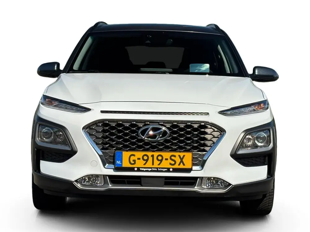 Hyundai Kona 1.6 GDI HEV Fashion ✅ Trekhaak ✅ CarPlay uit 2019, foto 14