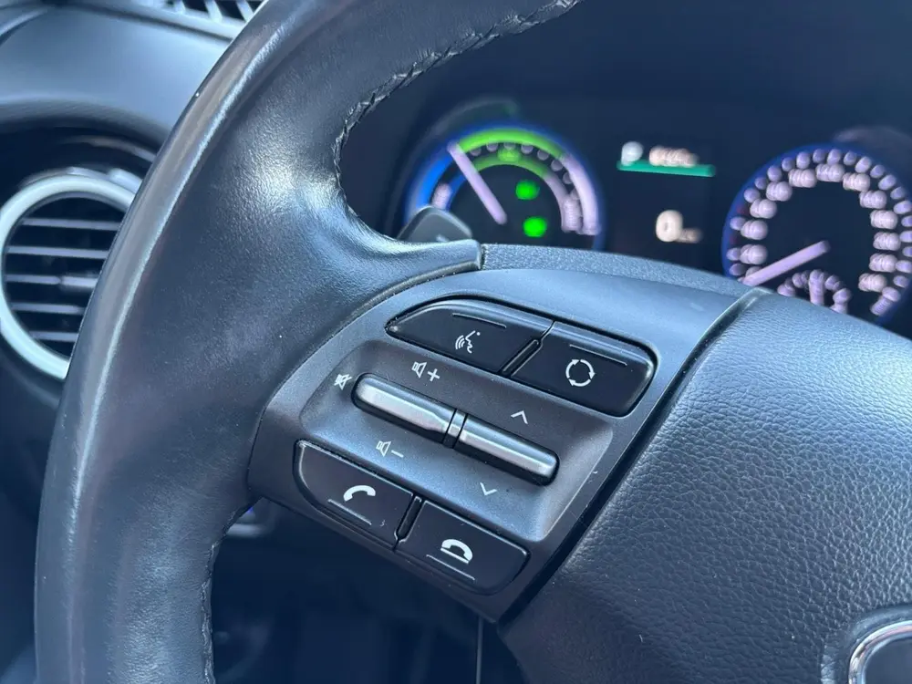 Hyundai Kona 1.6 GDI HEV Fashion ✅ Trekhaak ✅ CarPlay uit 2019, foto 18