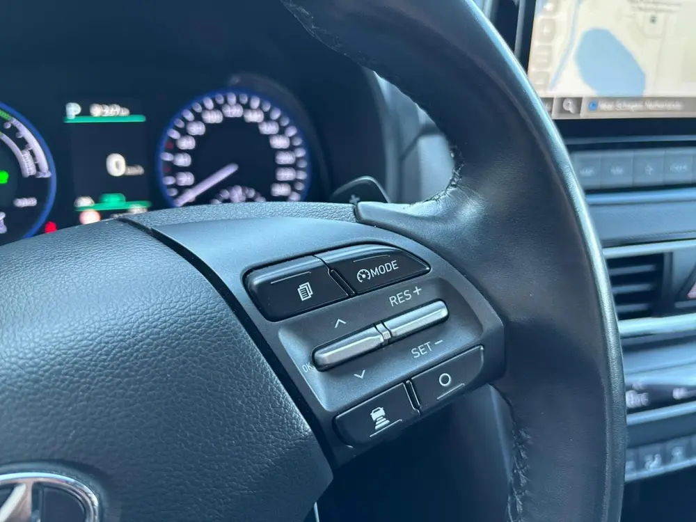 Hyundai Kona 1.6 GDI HEV Fashion ✅ Trekhaak ✅ CarPlay uit 2019, foto 19