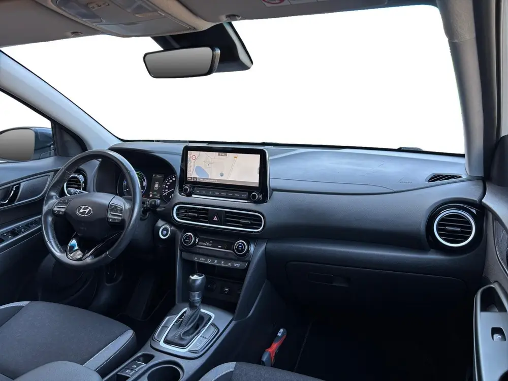 Hyundai Kona 1.6 GDI HEV Fashion ✅ Trekhaak ✅ CarPlay uit 2019, foto 5