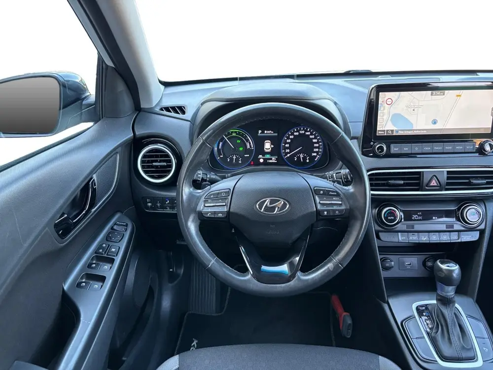 Hyundai Kona 1.6 GDI HEV Fashion ✅ Trekhaak ✅ CarPlay uit 2019, foto 7