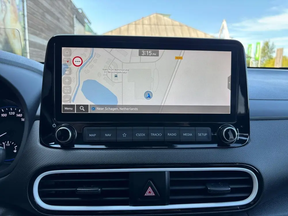 Hyundai Kona 1.6 GDI HEV Fashion ✅ Trekhaak ✅ CarPlay uit 2019, foto 9