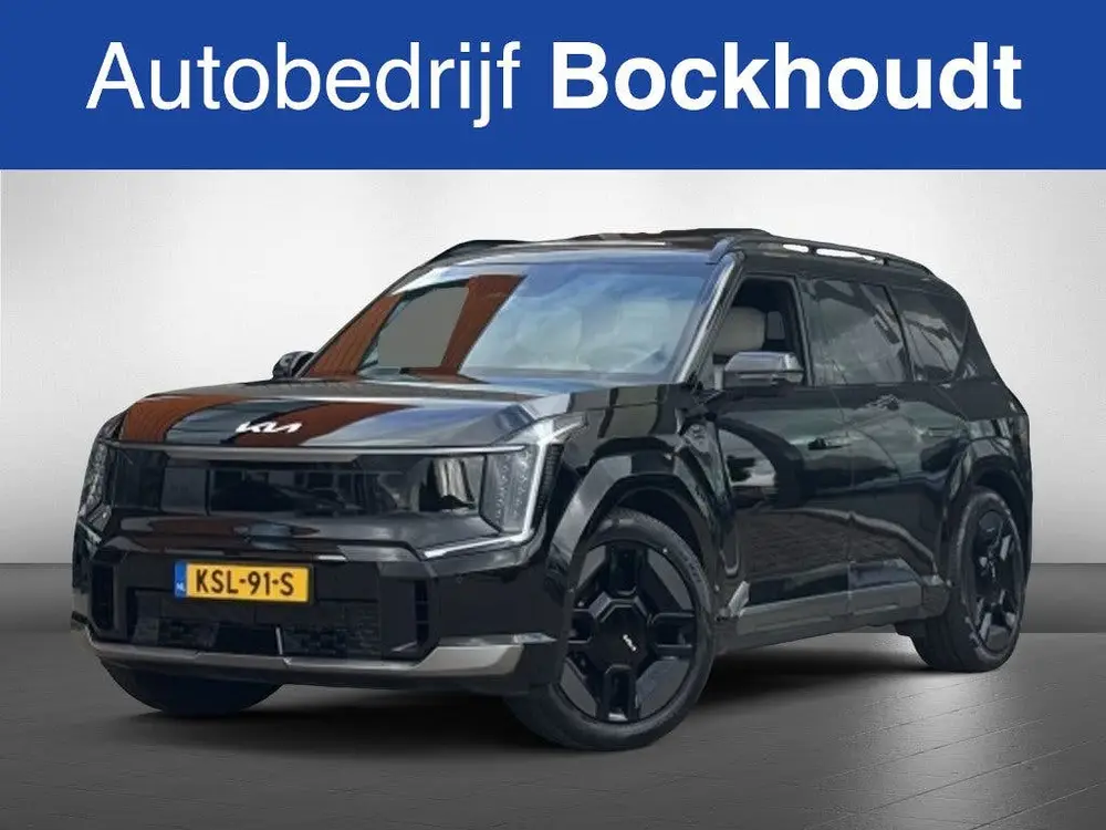 Kia EV9 GT-Line 99.8 kWh uit 2024