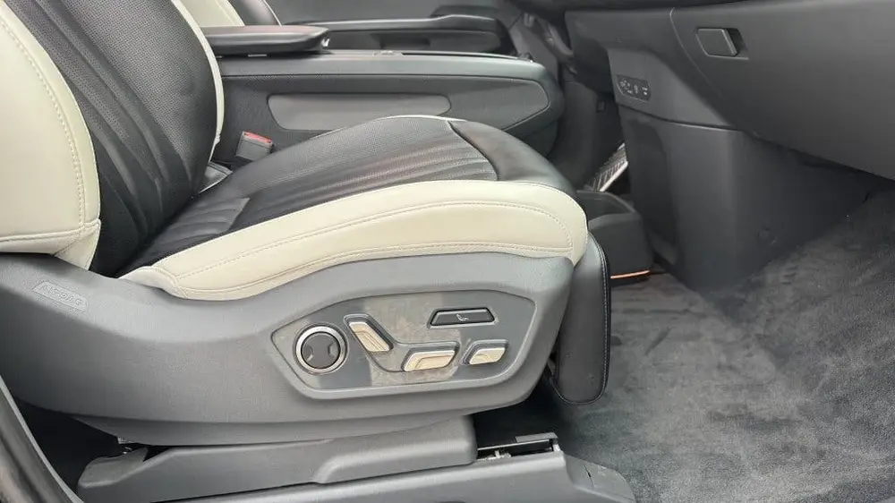 Kia EV9 GT-Line 99.8 kWh uit 2024, foto 11