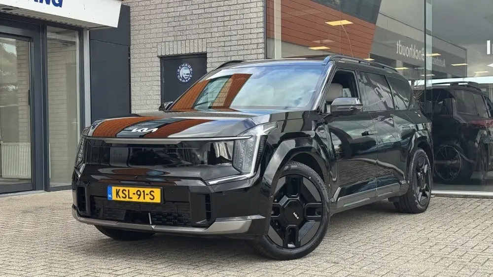 Kia EV9 GT-Line 99.8 kWh uit 2024, foto 2