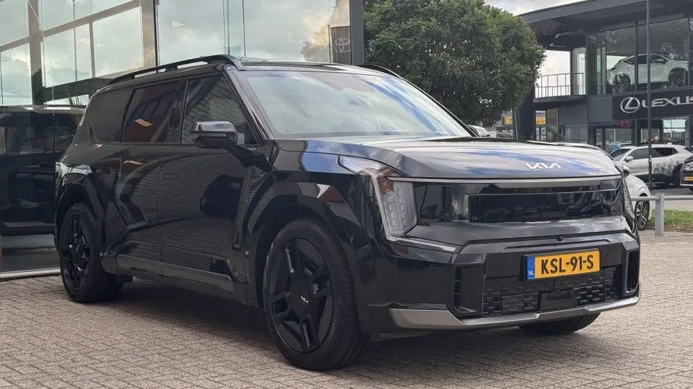 Kia EV9 GT-Line 99.8 kWh uit 2024, foto 4