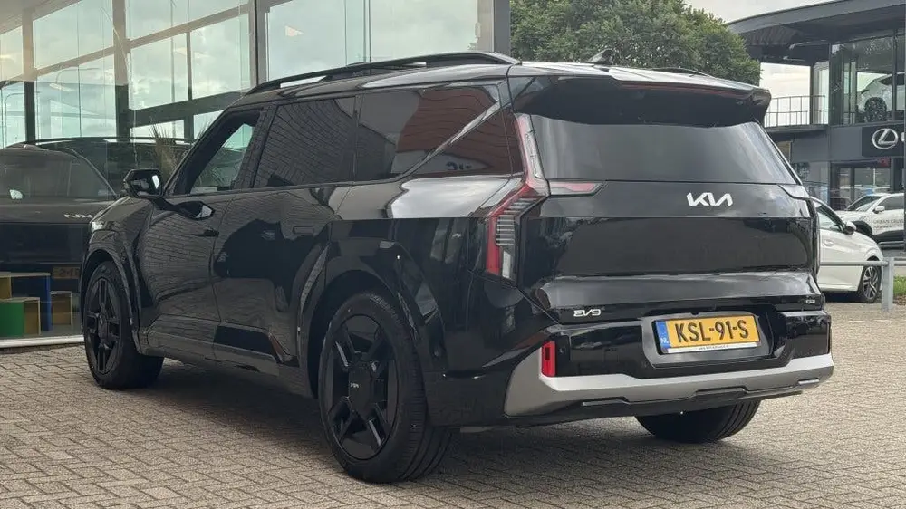 Kia EV9 GT-Line 99.8 kWh uit 2024, foto 5