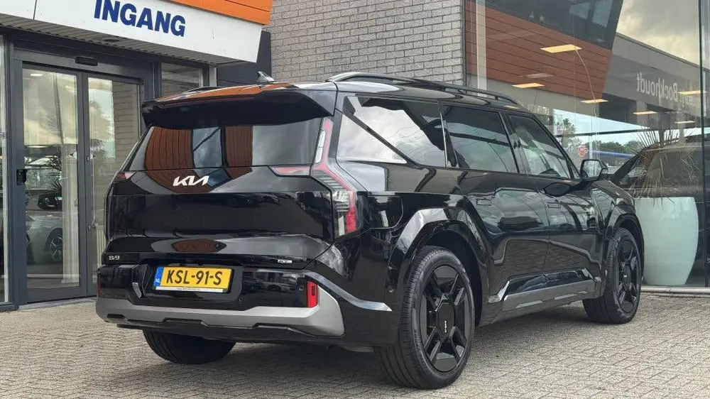 Kia EV9 GT-Line 99.8 kWh uit 2024, foto 7