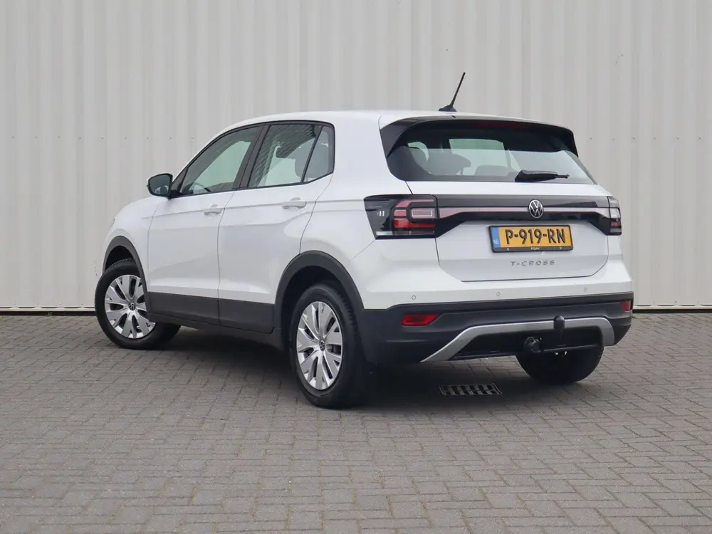 Volkswagen T-Cross 1.0 TSI 95pk Life | Trekhaak | Apple Carp uit 2021, foto 13